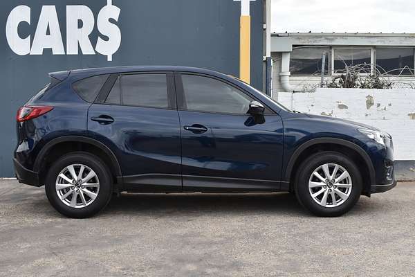 2016 Mazda CX-5 Maxx Sport KE Series 2