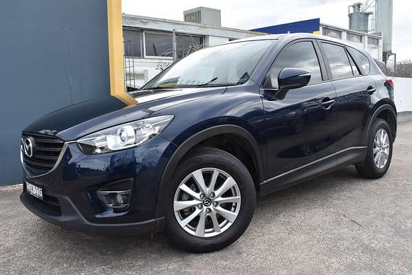 2016 Mazda CX-5 Maxx Sport KE Series 2