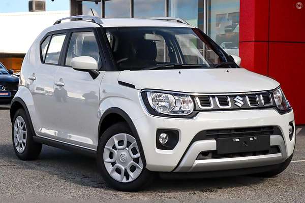 2024 Suzuki Ignis GL MF Series II