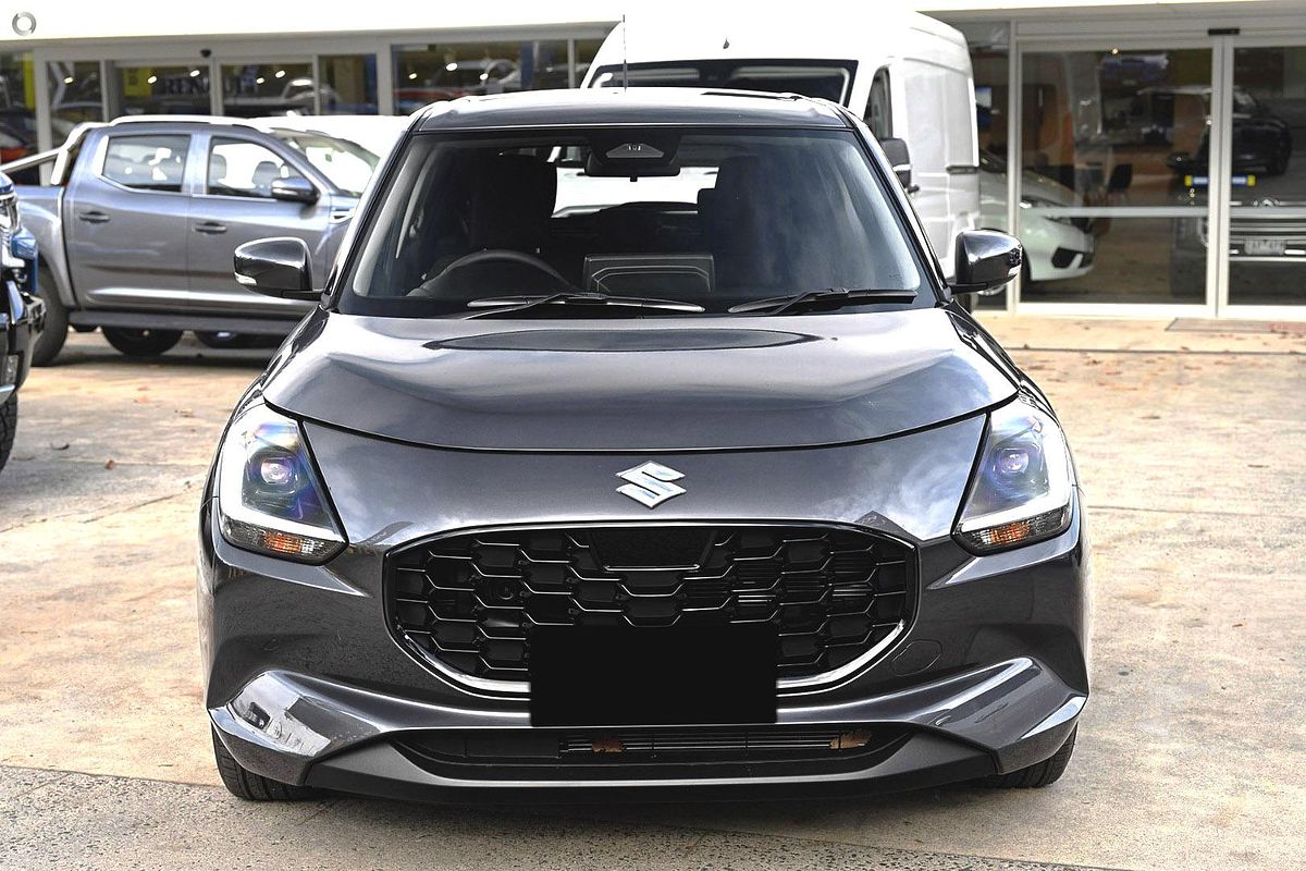 2024 Suzuki Swift Hybrid GLX UZ