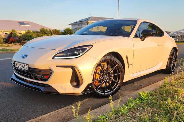 2024 Subaru BRZ tS ZD8