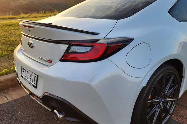 2024 Subaru BRZ tS ZD8