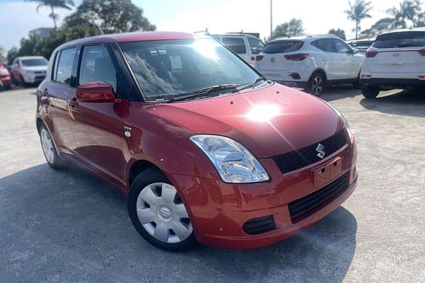 2006 Suzuki Swift  RS415