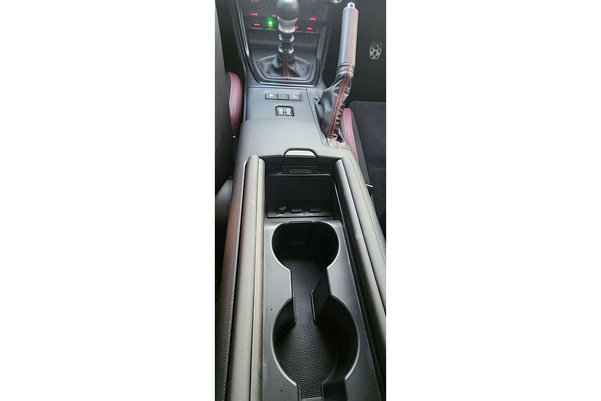 2024 Subaru BRZ tS ZD8