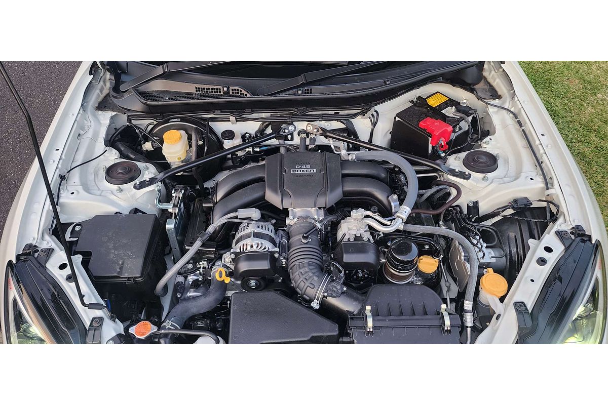 2024 Subaru BRZ tS ZD8