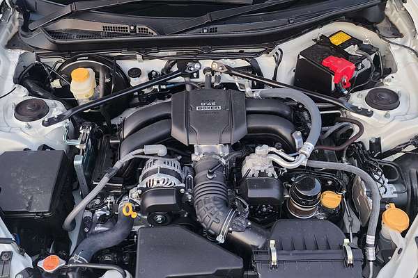 2024 Subaru BRZ tS ZD8