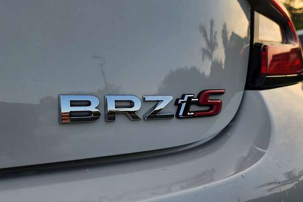 2024 Subaru BRZ tS ZD8