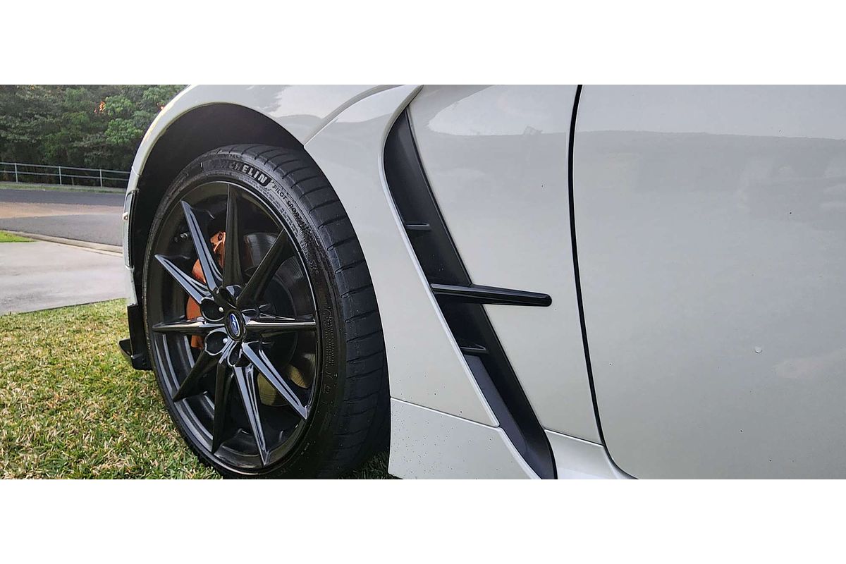 2024 Subaru BRZ tS ZD8