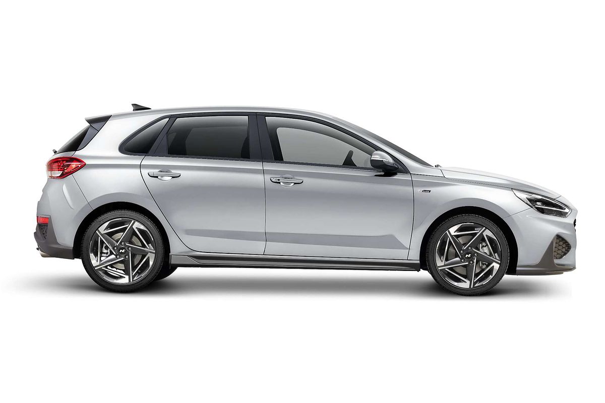 2024 Hyundai i30 N Line PDe.V6