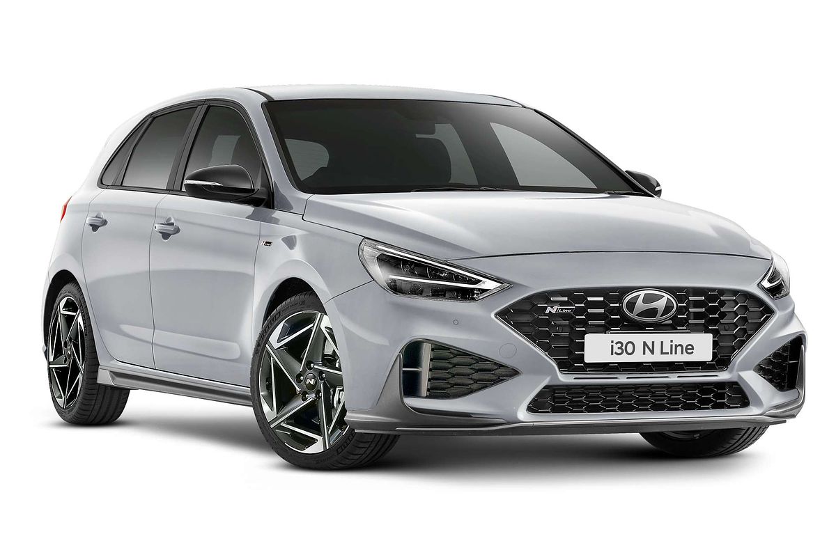 2024 Hyundai i30 N Line PDe.V6