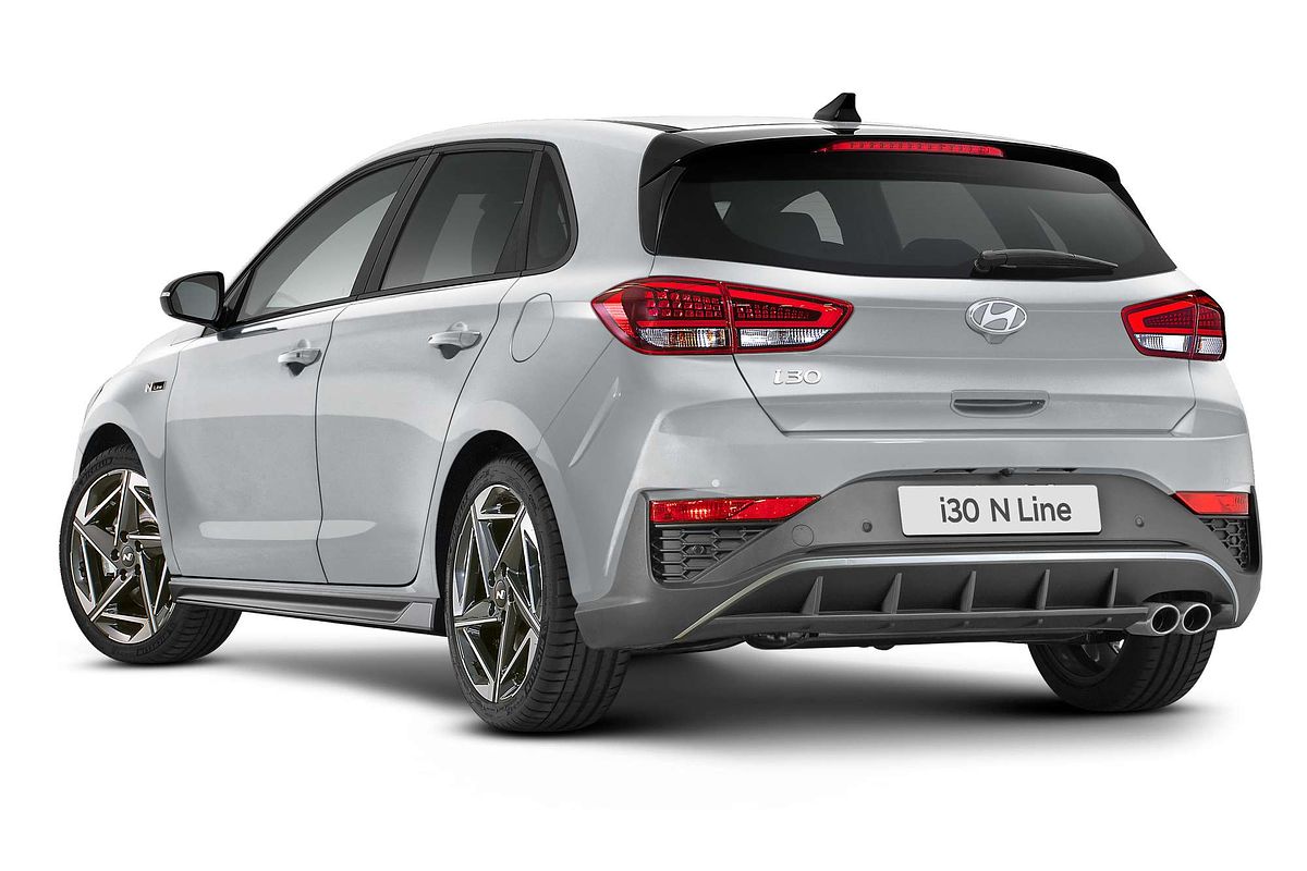2024 Hyundai i30 N Line PDe.V6