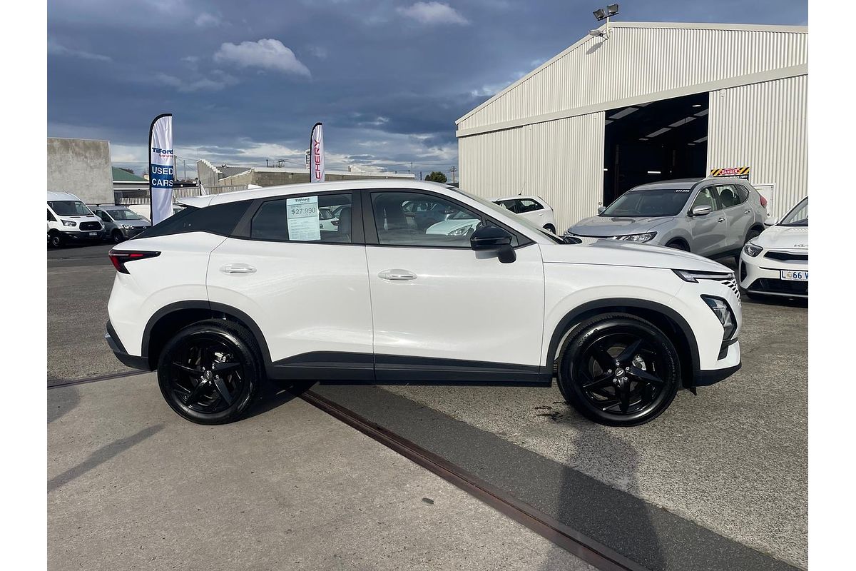 2023 Chery OMODA 5 BX T19C