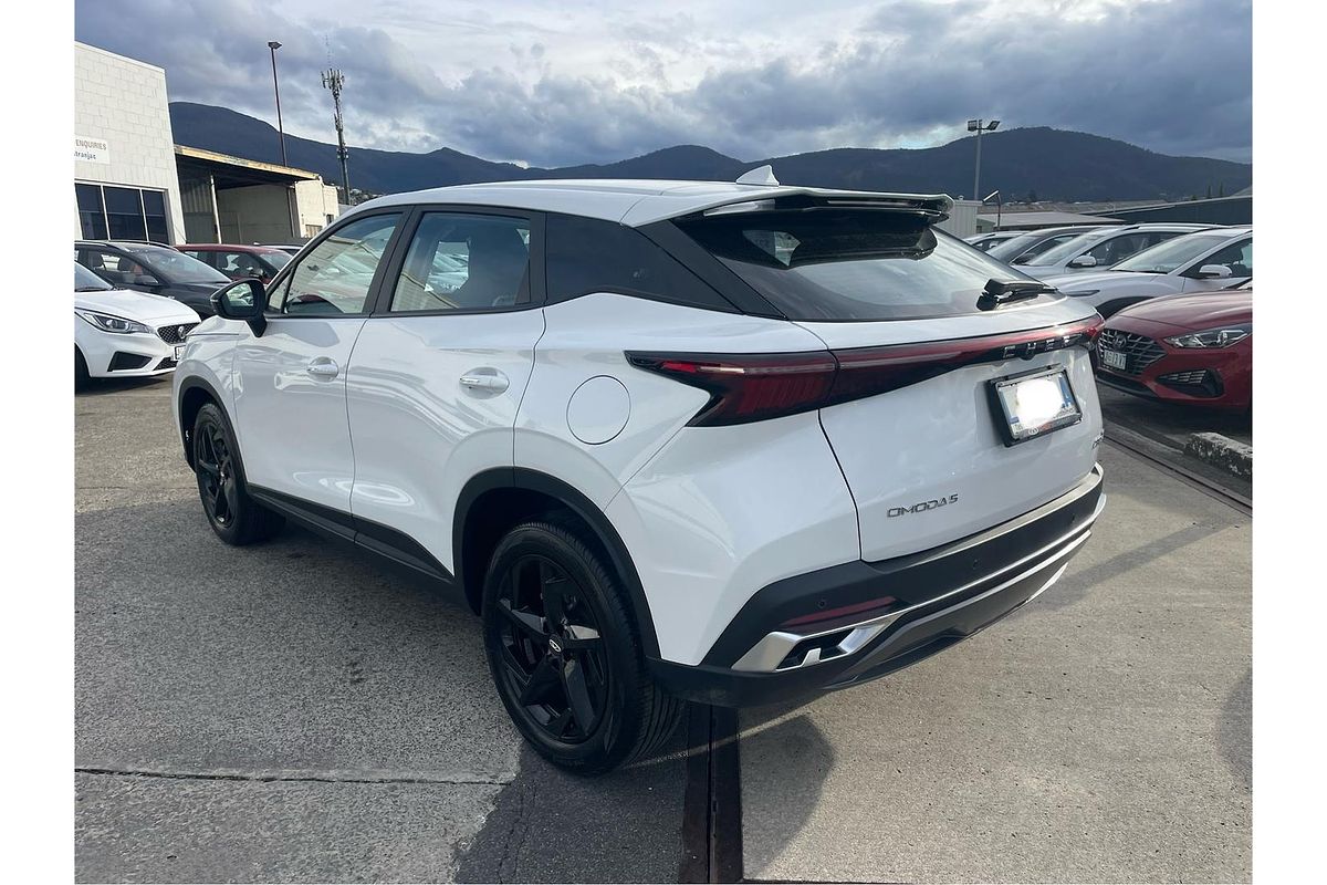 2023 Chery OMODA 5 BX T19C