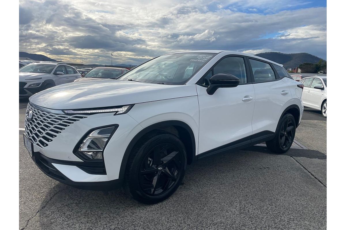 2023 Chery OMODA 5 BX T19C