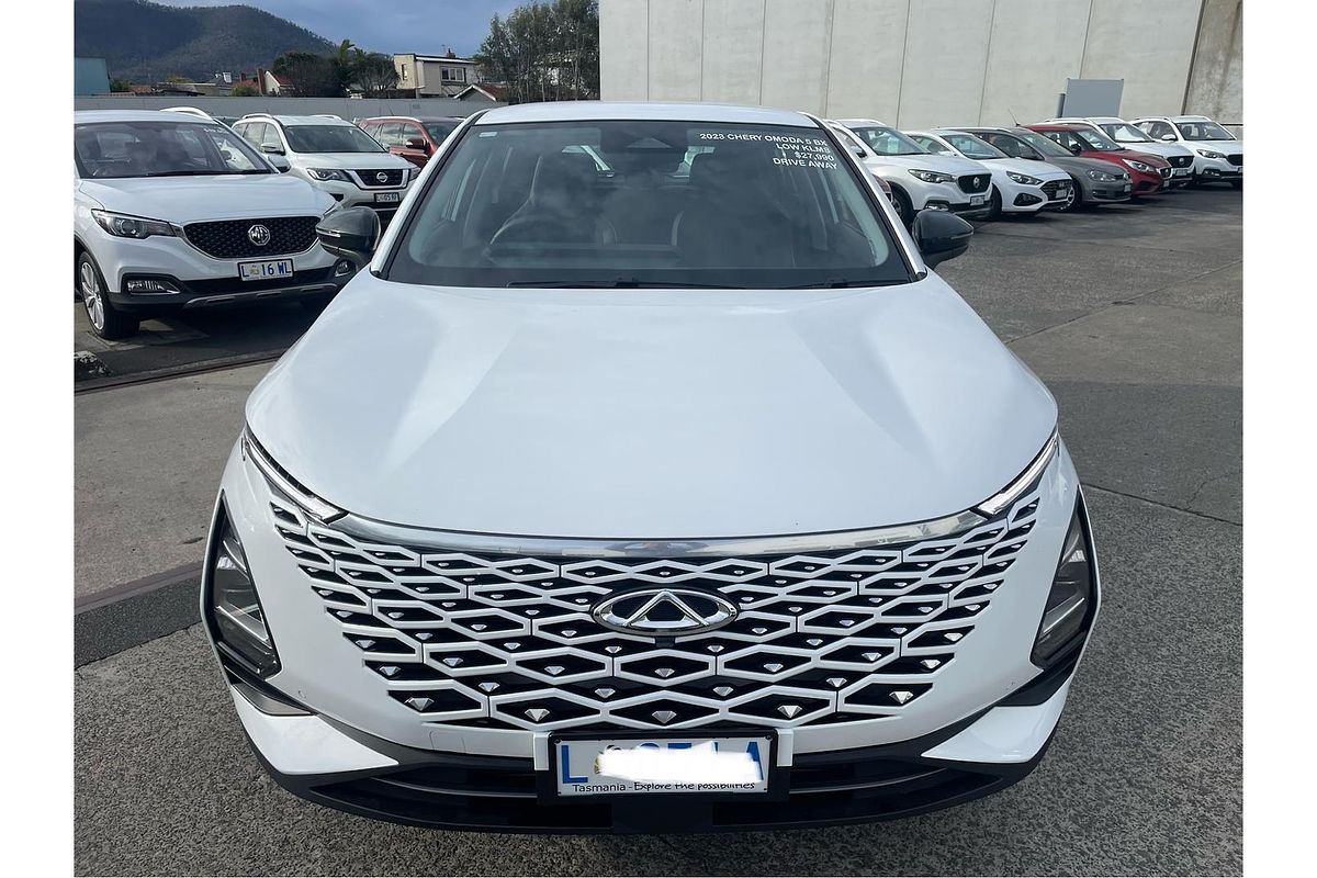 2023 Chery OMODA 5 BX T19C