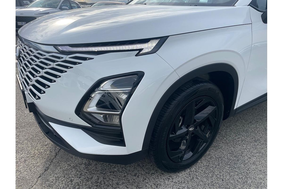 2023 Chery OMODA 5 BX T19C
