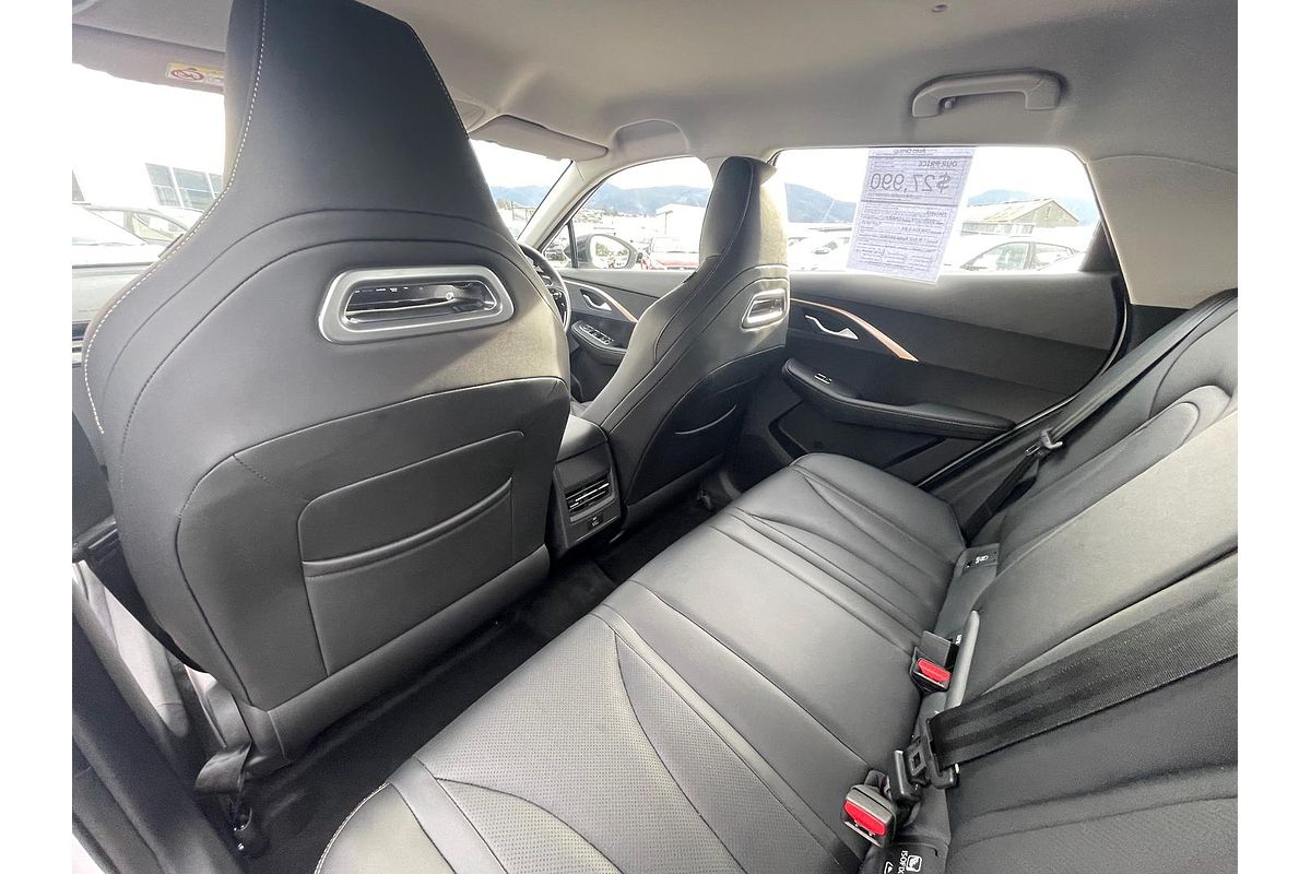 2023 Chery OMODA 5 BX T19C