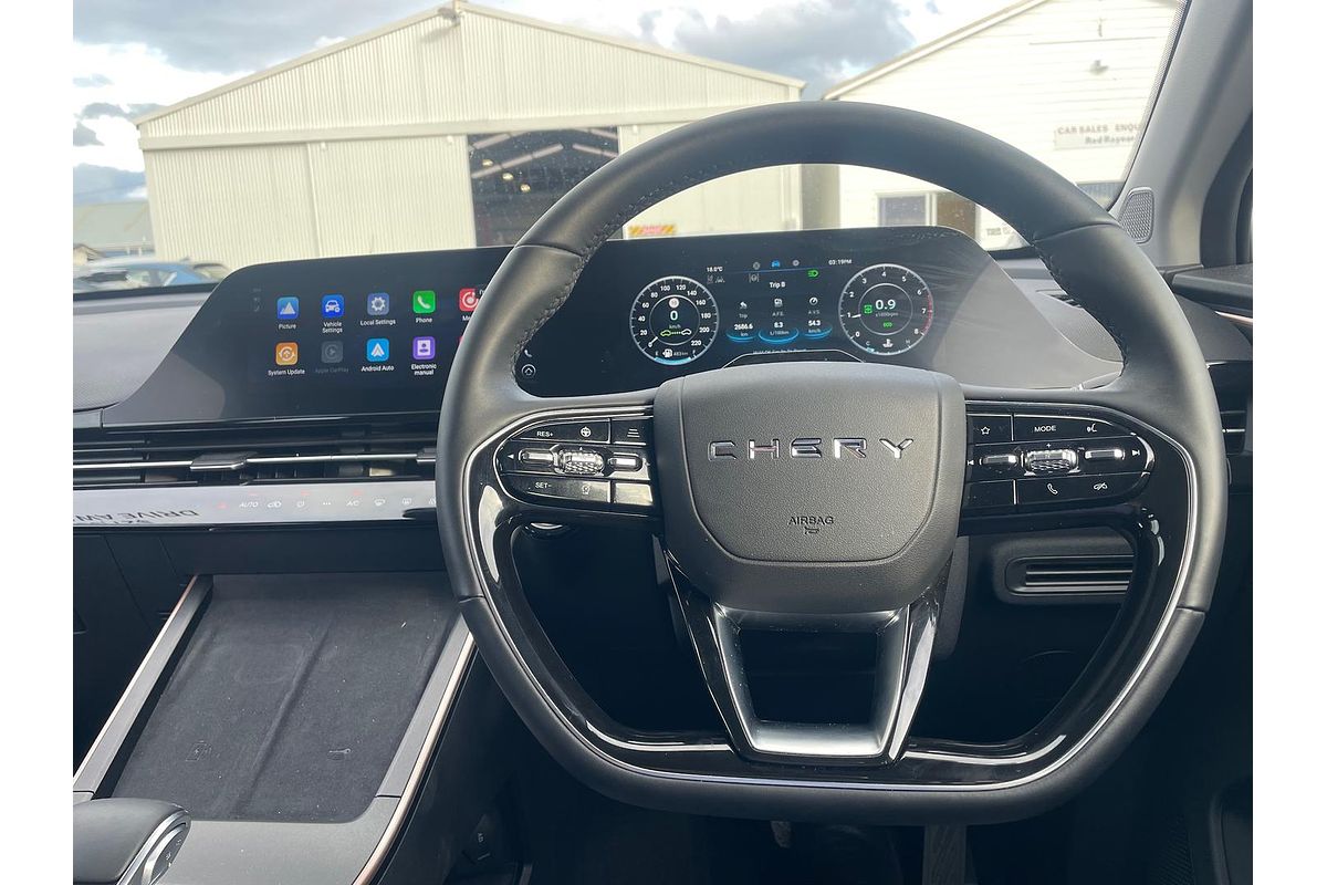 2023 Chery OMODA 5 BX T19C