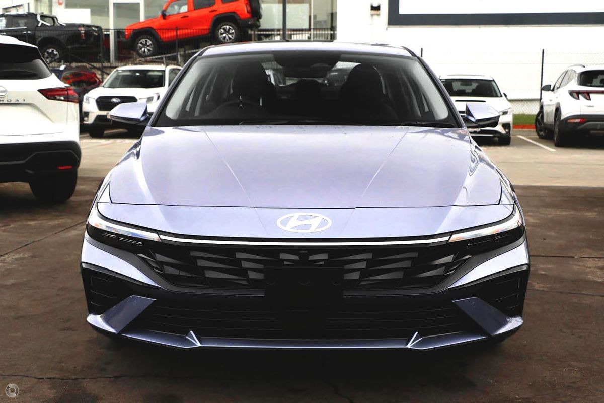 2024 Hyundai i30 Premium CN7.V2