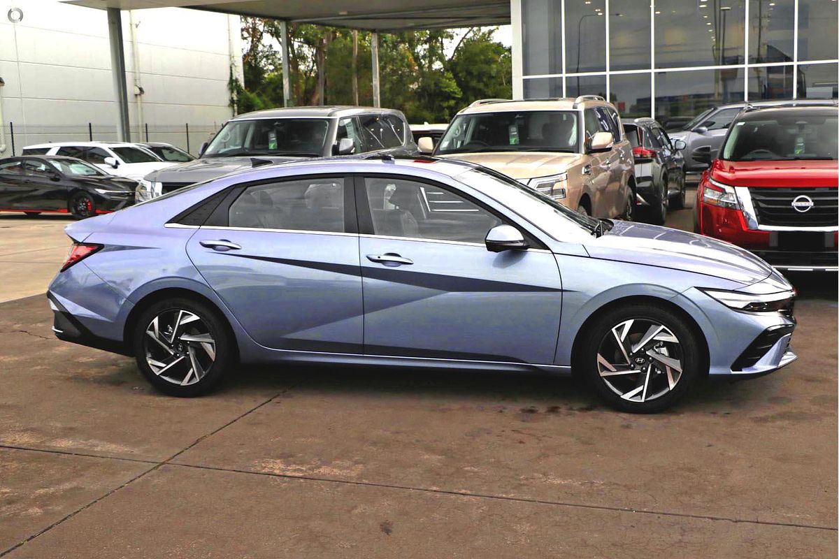 2024 Hyundai i30 Premium CN7.V2