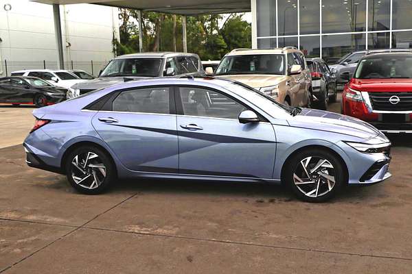 2024 Hyundai i30 Premium CN7.V2