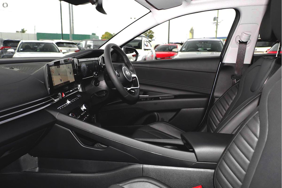 2024 Hyundai i30 Premium CN7.V2
