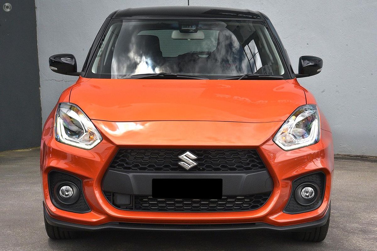 2024 Suzuki Swift Sport AZ Series II