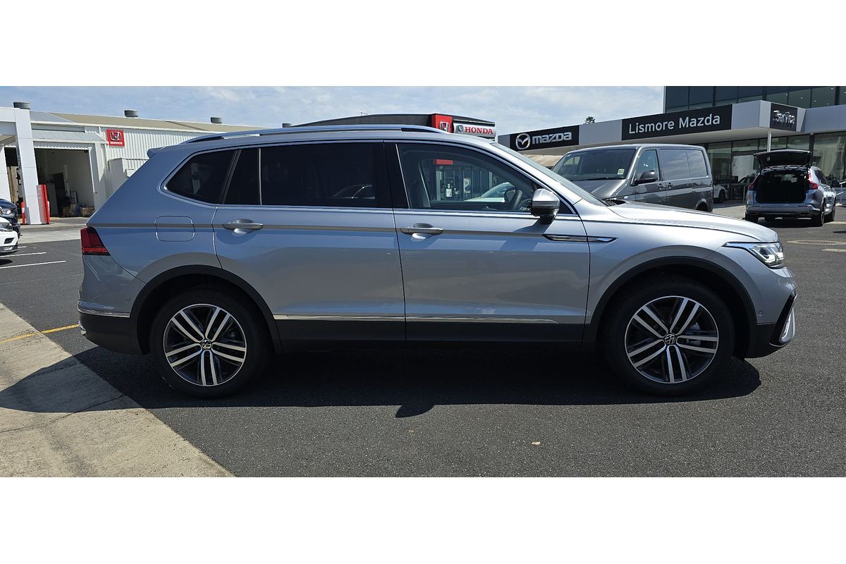 2023 Volkswagen Tiguan 147TDI Elegance Allspace 5N