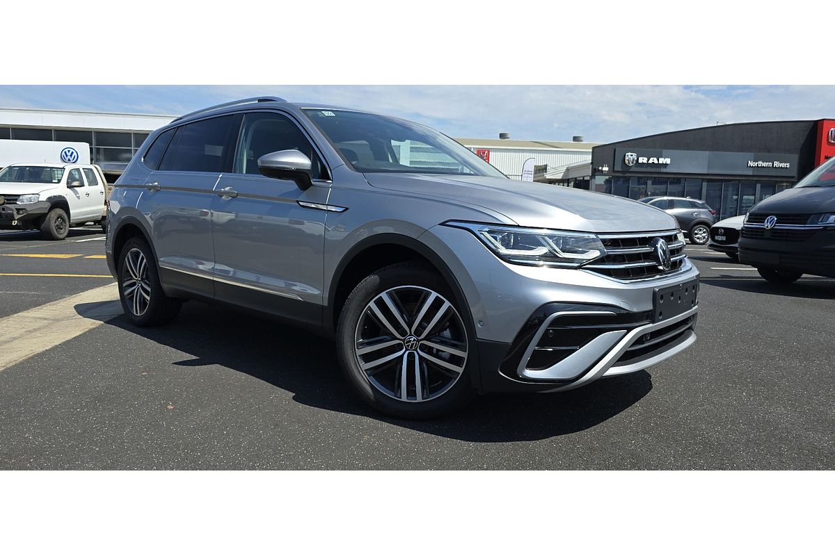 2023 Volkswagen Tiguan 147TDI Elegance Allspace 5N