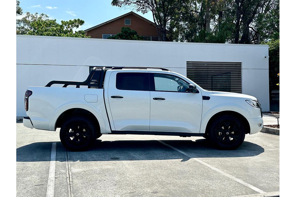 2024 GWM Ute Cannon Vanta NPW 4X4