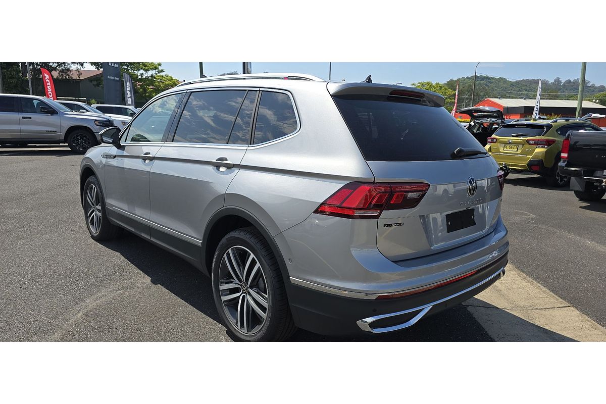 2023 Volkswagen Tiguan 147TDI Elegance Allspace 5N