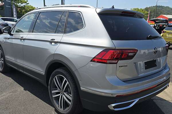 2023 Volkswagen Tiguan 147TDI Elegance Allspace 5N