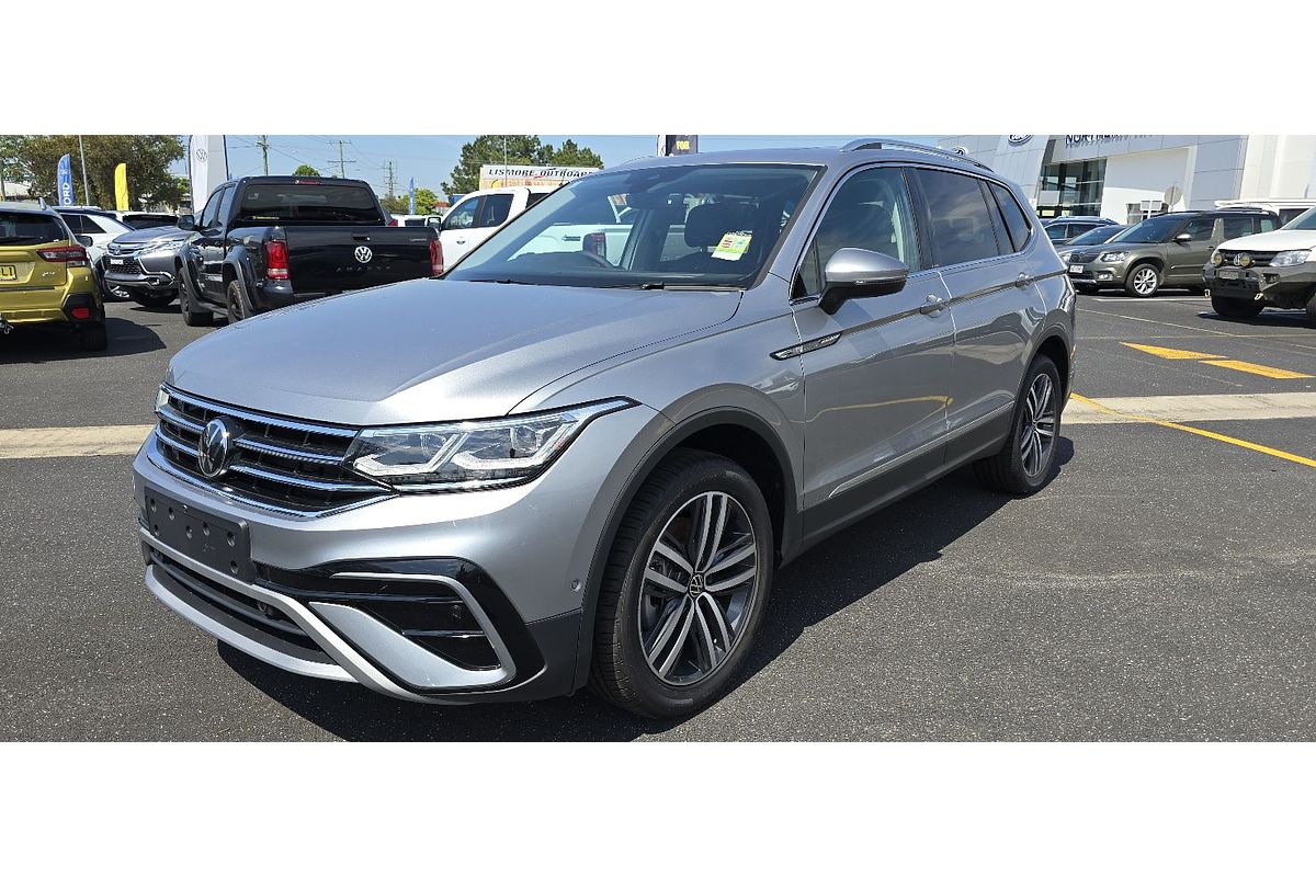 2023 Volkswagen Tiguan 147TDI Elegance Allspace 5N
