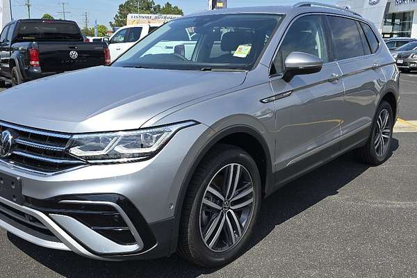2023 Volkswagen Tiguan 147TDI Elegance Allspace 5N