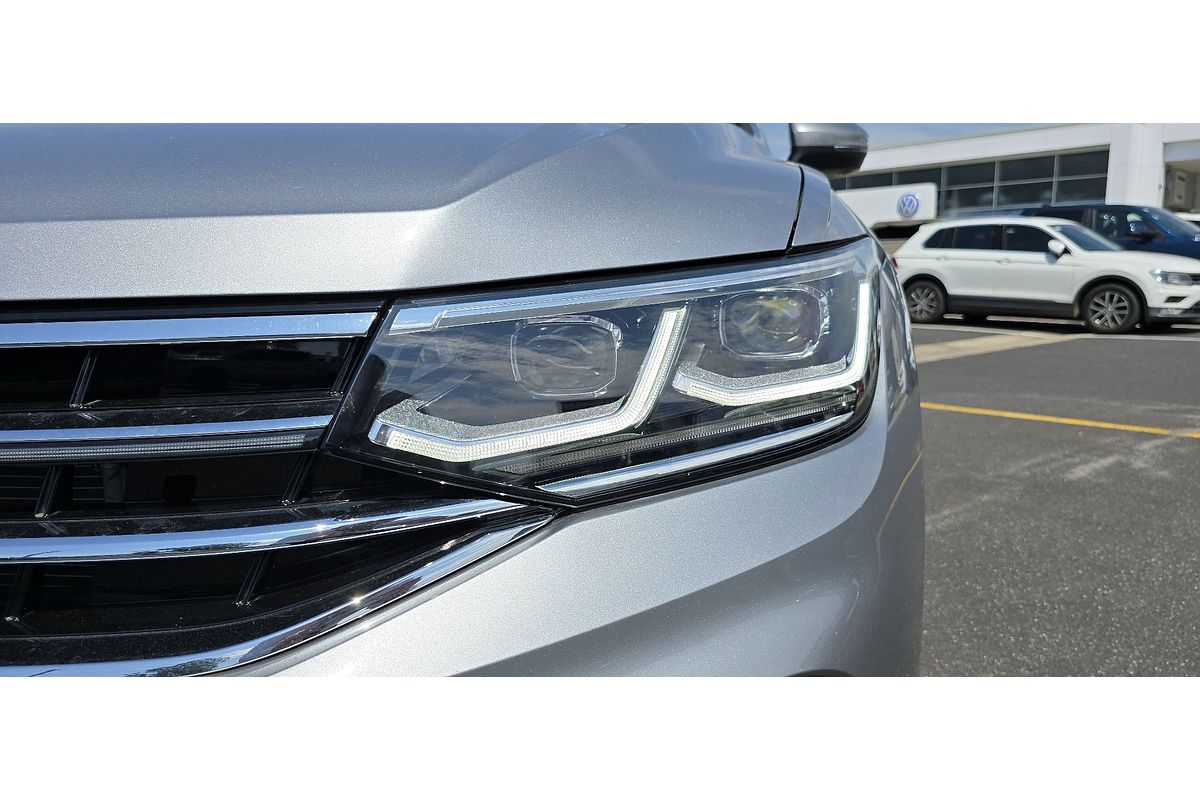 2023 Volkswagen Tiguan 147TDI Elegance Allspace 5N