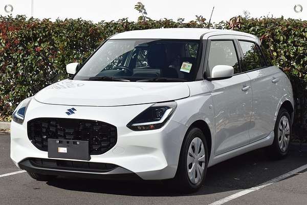 2024 Suzuki Swift Hybrid UZ