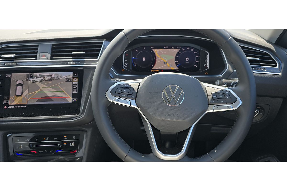 2023 Volkswagen Tiguan 147TDI Elegance Allspace 5N