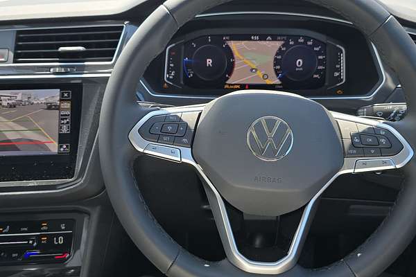 2023 Volkswagen Tiguan 147TDI Elegance Allspace 5N