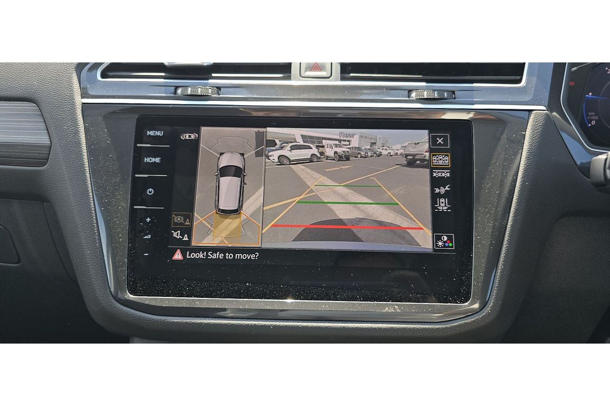 2023 Volkswagen Tiguan 147TDI Elegance Allspace 5N