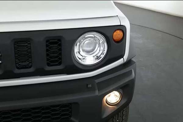 2024 Suzuki Jimny GLX GJ