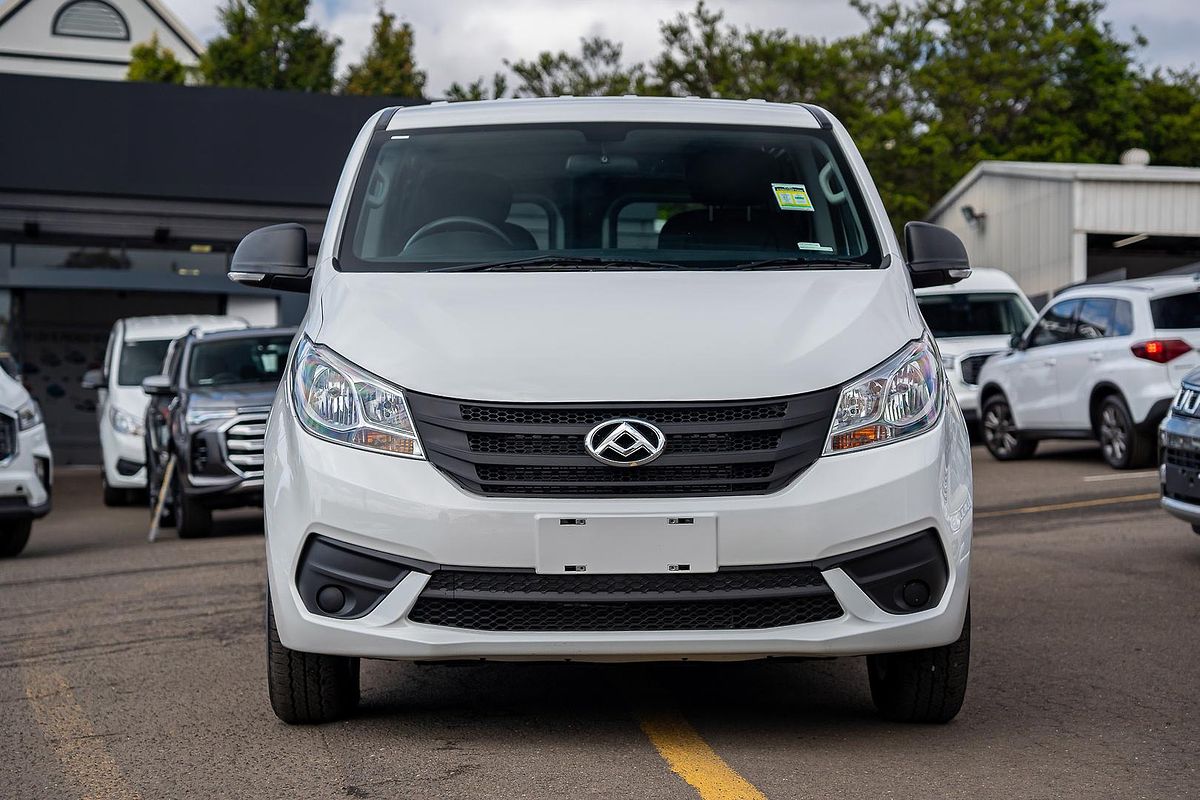 2023 LDV G10 + SV7C