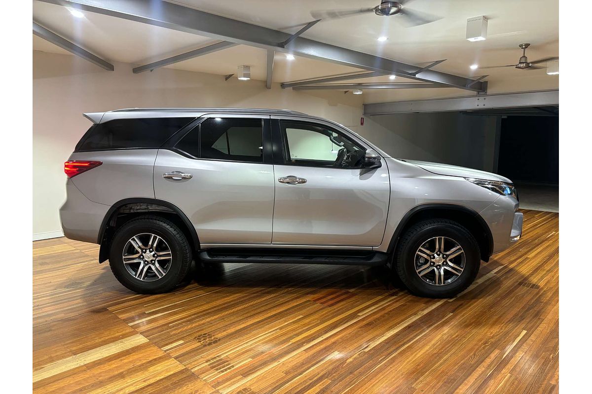 2021 Toyota Fortuner GXL GUN156R