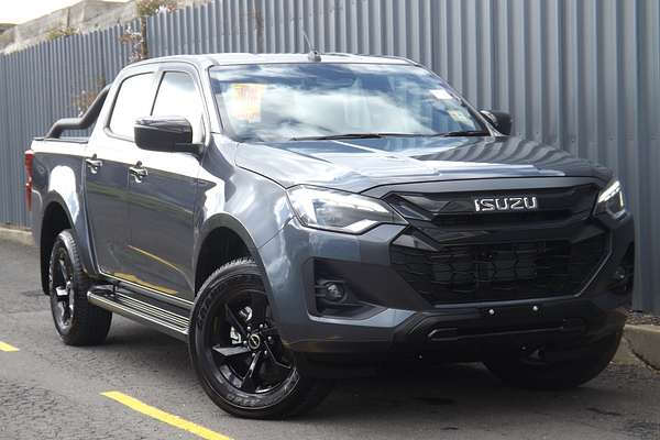 2024 Isuzu D-MAX X-RIDER 4X4