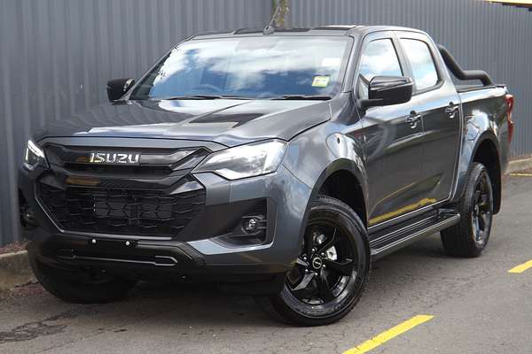 2024 Isuzu D-MAX X-RIDER 4X4