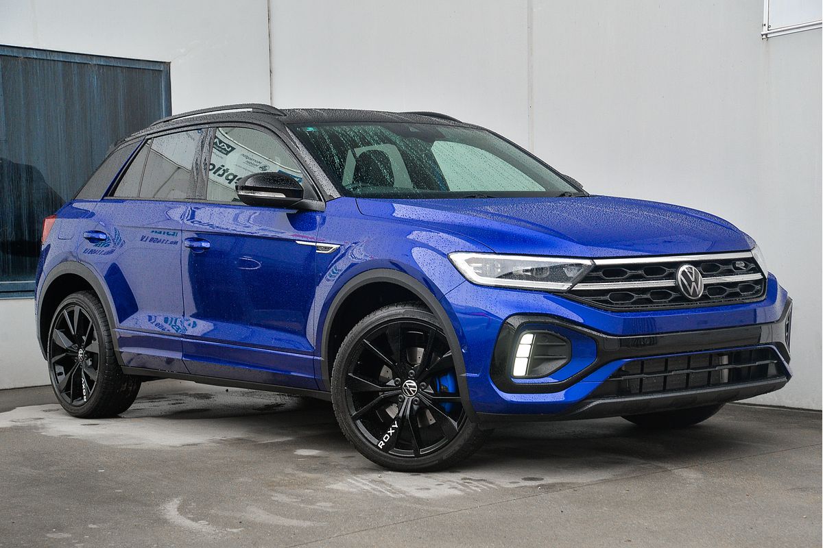 2023 Volkswagen T-Roc 140TSI R-Line D11