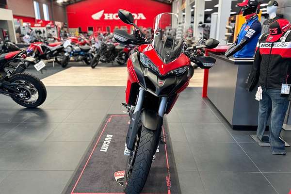 2021 Ducati MULTISTRADA 950S