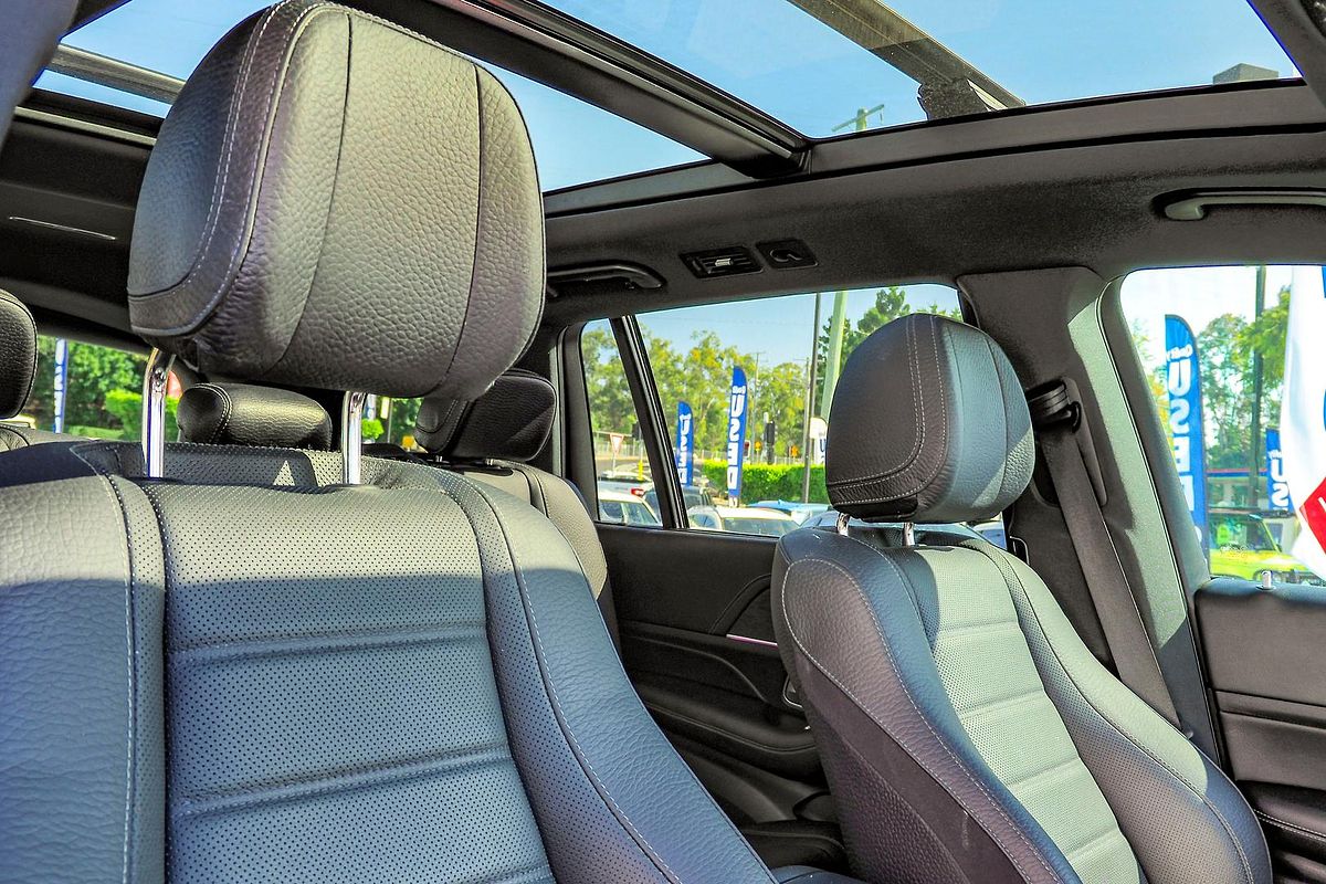 2022 Mercedes-Benz GLS-Class GLS400 d X167
