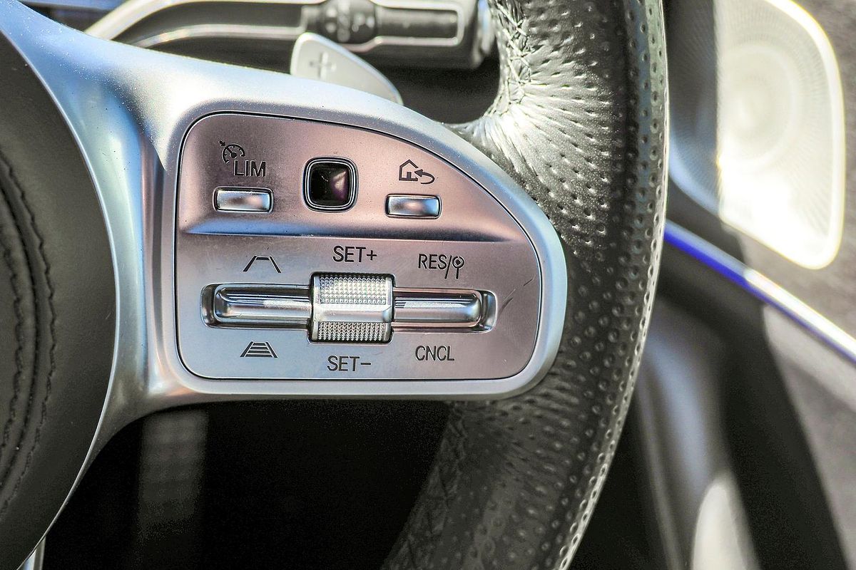 2022 Mercedes-Benz GLS-Class GLS400 d X167