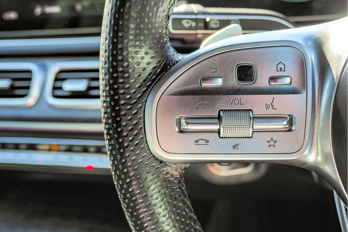 2022 Mercedes-Benz GLS-Class GLS400 d X167
