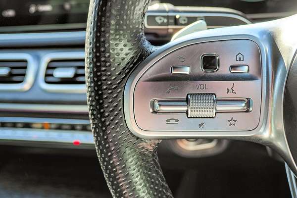 2022 Mercedes-Benz GLS-Class GLS400 d X167